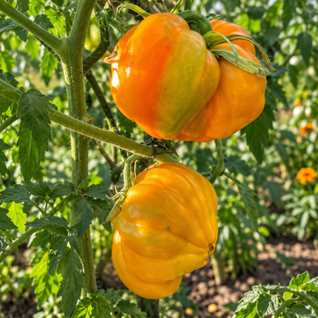 CRESTA DI ORO TOMATO