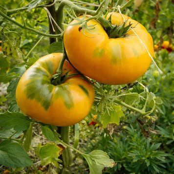 PIKE COUNTY YELLOW TOMATO