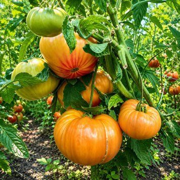 RED BELLY TOMATO