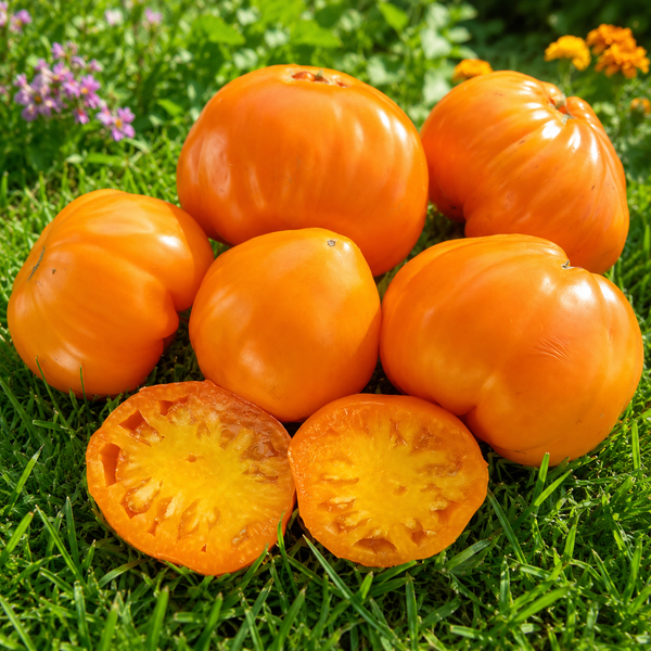 CRESTA DI ORO TOMATO