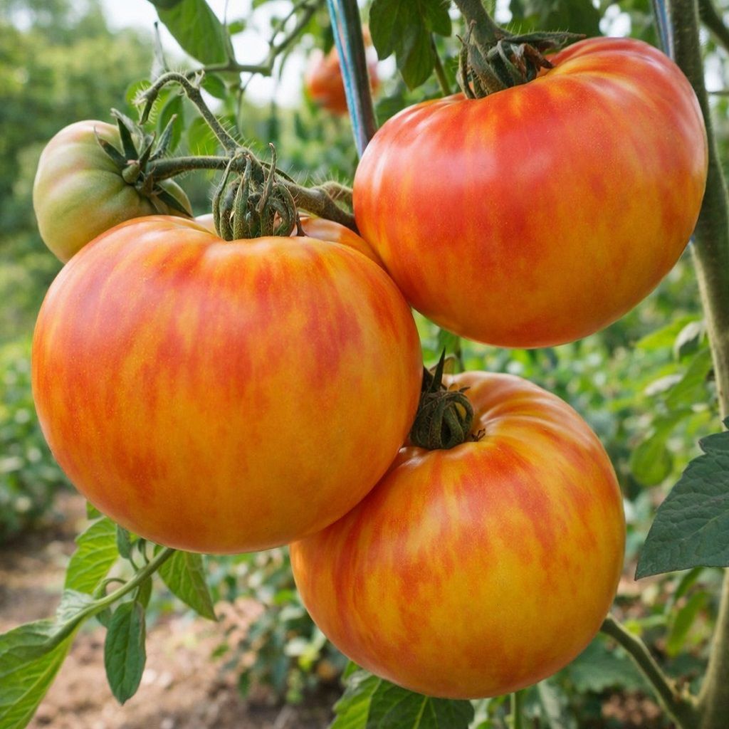 Tuxhorn Rve TUXHORN RED AND YELLOW TOMATO
