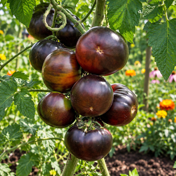 DWARF GONDWANA LAVA TOMATO