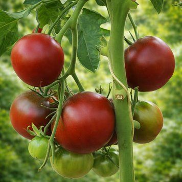 BLACK APPLE TOMATO