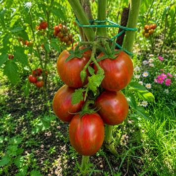 MAGIC NUT TOMATO