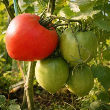MIRACLE OF THE EARTH UKRAINIAN TOMATO