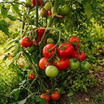 MORAVIAN WONDER TOMATO