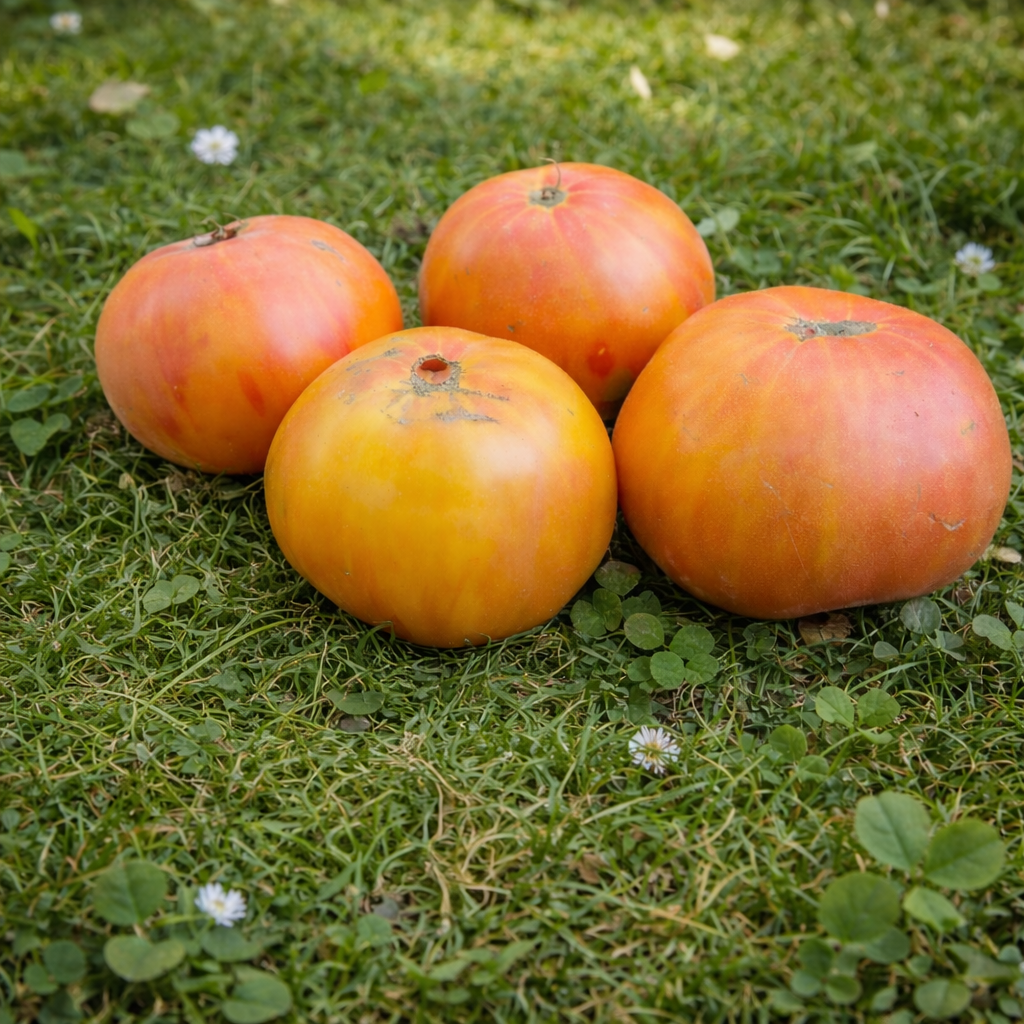 Tomato Riddles NATURE'S RIDDLE TOMATO