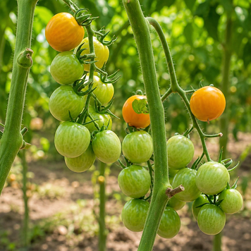 GREEN GRAPE TOMATO