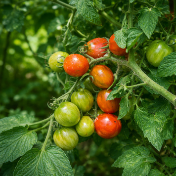 OLIVETTE STRIPED TOMATO