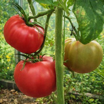 BIYSK ROZAN TOMATO