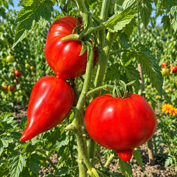 AUNT GRETEL&rsquo;S MAGIC HATS RED TOMATO