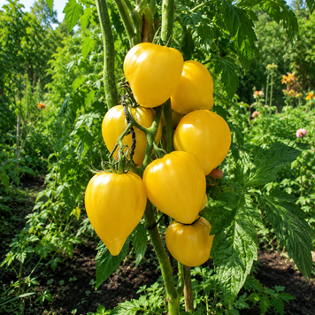 WHITE HEART OF SOFIA TOMATO
