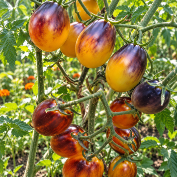 INDIGO KUMQUAT TOMATO