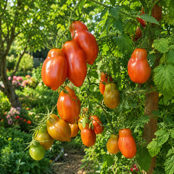 DEEP SPACE TOMATO