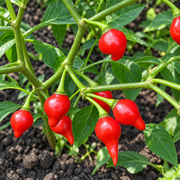 BIQUINHO RED PEPPER