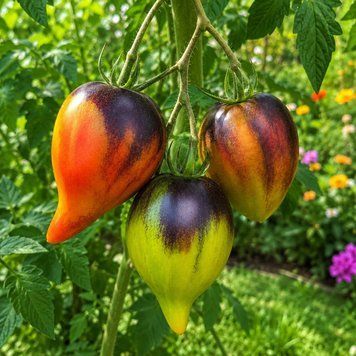 CAPTIVATING HEART TOMATO