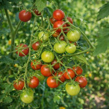 KISS THE SKY TOMATO