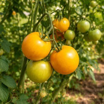 MARCHE JAUNE TOMATO