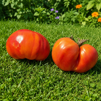 SWEEPING STRIPE TOMATO