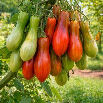 FLASHTOMATEN CHOCOLATE TOMATO