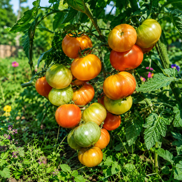 RAINBOW CHERRY TOMATO