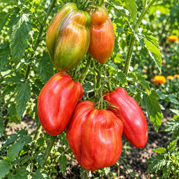 FIERY SPEAR TOMATO