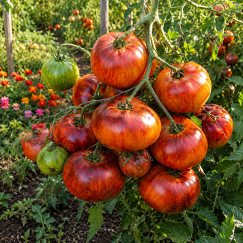 P20 + BEAUTY KING TOMATO