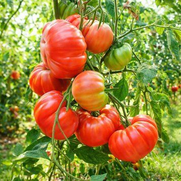 SYLVAN GAUME TOMATO