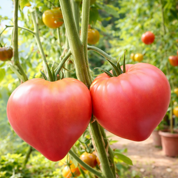 TETON DE MONJA TOMATO
