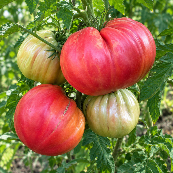 PRUNA POLONEZĂ A MĂTUȘII SWARLO ROZ (AUNT SWARLO&rsquo;S POLISH PLUM PINK) 10077G foto