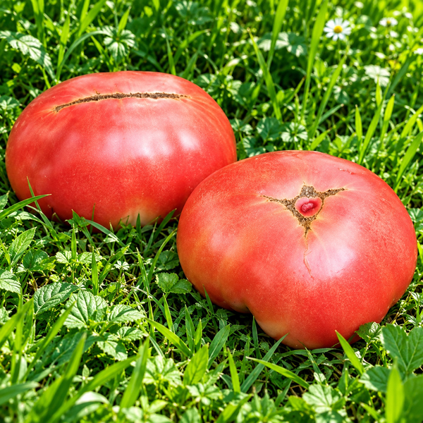 NEW BIG DWARF TOMATO