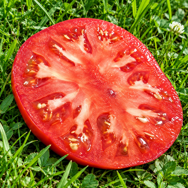 NEW BIG DWARF TOMATO