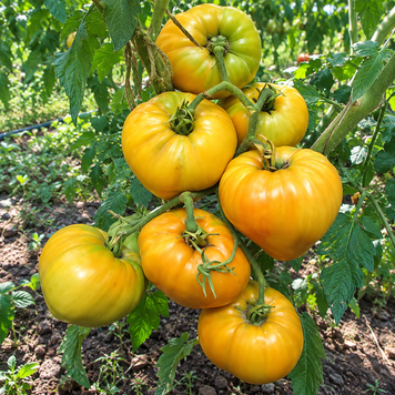 RUGBY ORANGE TOMATO