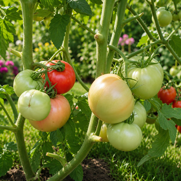 TAPI TOM TOMATO