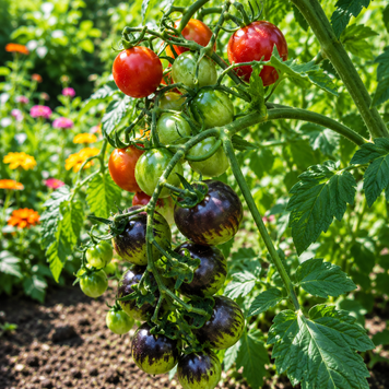 INDIGO RUBY TOMATO