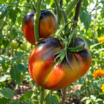 MARIO TRICOLOR HEART ANTO TOMATO