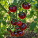 BLACK STRAWBERRY TOMATO