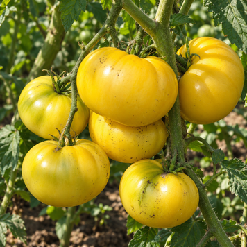 WHITE QUEEN TOMATO