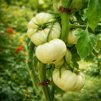WHITE QUEEN TOMATO