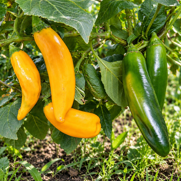 RAMIRO YELLOW PEPPER