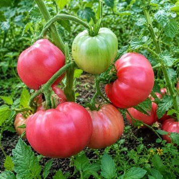 MAMMOTH PINK TOMATO