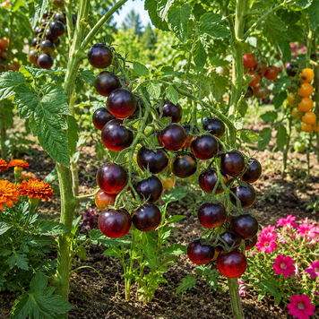 INDIGO BLUE BERRIES TOMATO