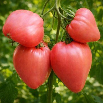 BISON HEARTS TOMATO