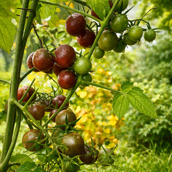 TONDO NERO CHERRY TOMATO