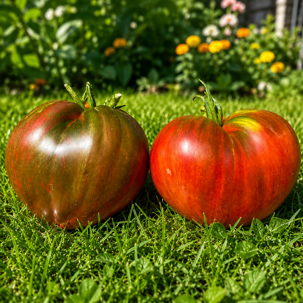 CHOCOLATE DELIGHT TOMATO