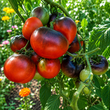 INDIGO APPLE TOMATO