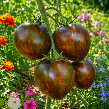 THE MUSKETEERS TOMATO