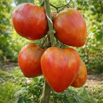HOMER'S GERMAN OXHEART TOMATO