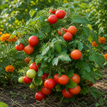 MICRO DWARF VILMA TOMATO