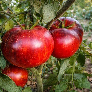 BLACK SHADOW TOMATO